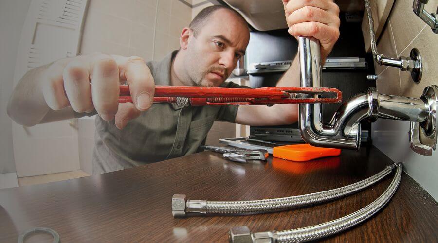 Professional expert plumbing services in Achille, OK